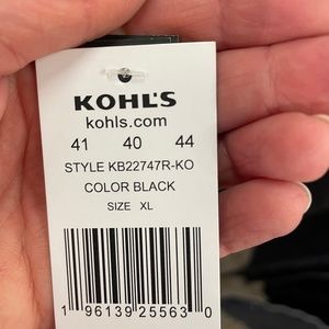 Cole Haan chocolate  brown weekend bag